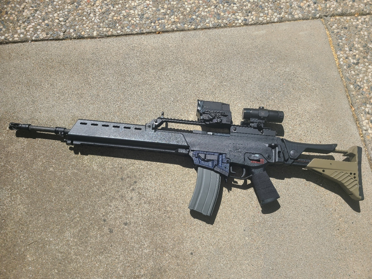 *COMING SOON* VFC/GHK AR magazine Conversion Kit
